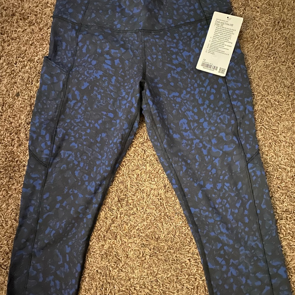 Lululemon Crops